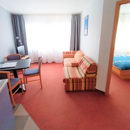 Hotel garni Stephans Albergo Tettnang Esterno foto