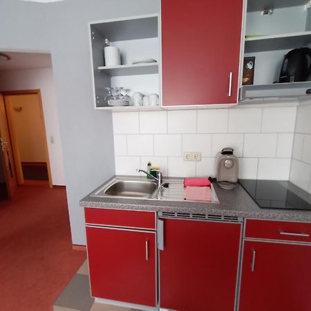 Hotel garni Stephans Albergo Tettnang Esterno foto