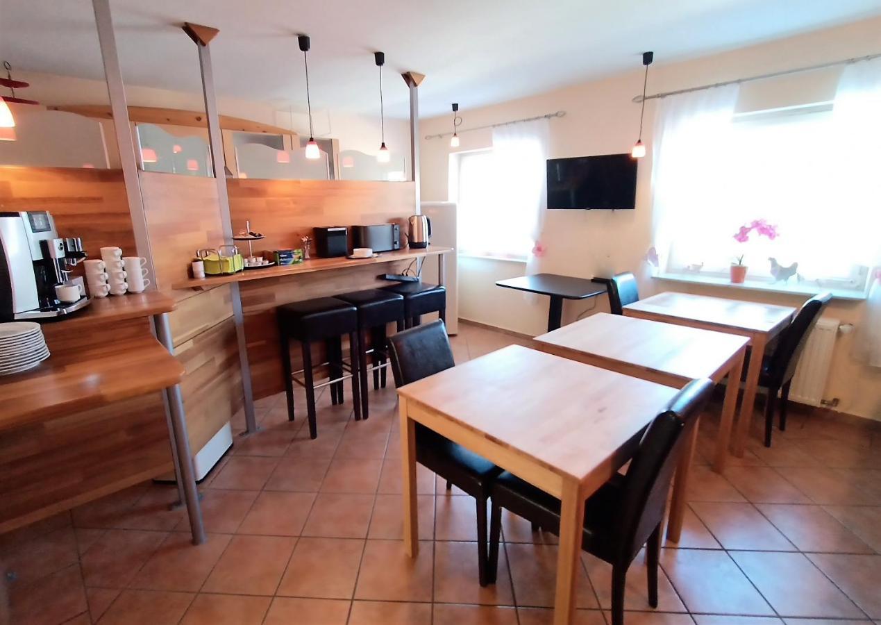 Hotel garni Stephans Albergo Tettnang Esterno foto
