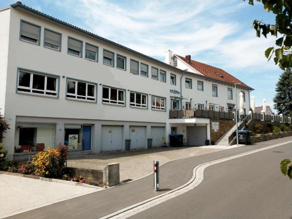 Hotel garni Stephans Albergo Tettnang Esterno foto