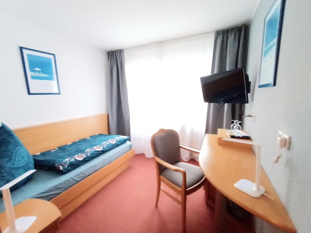 Hotel garni Stephans Albergo Tettnang Esterno foto
