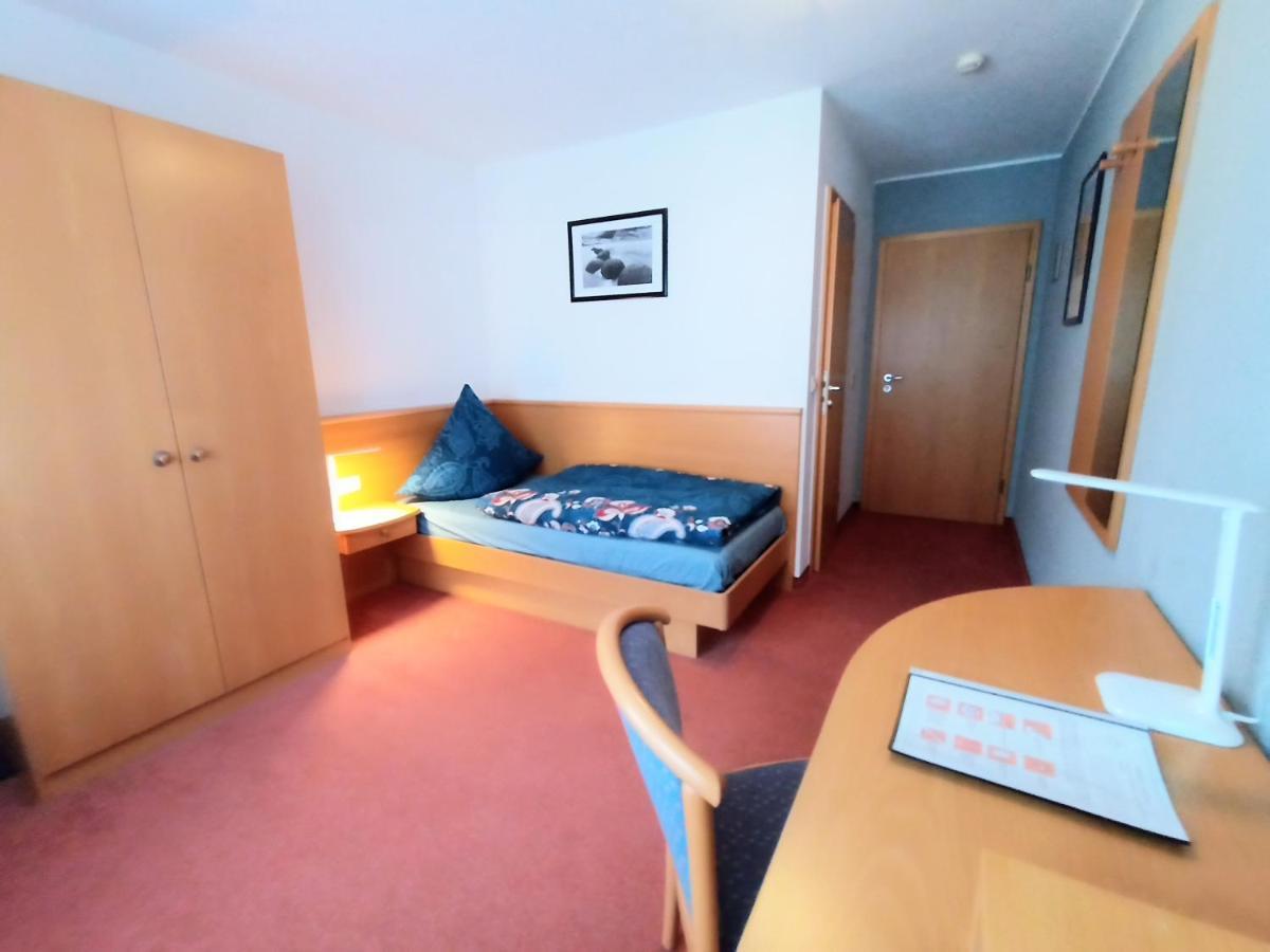 Hotel garni Stephans Albergo Tettnang Esterno foto