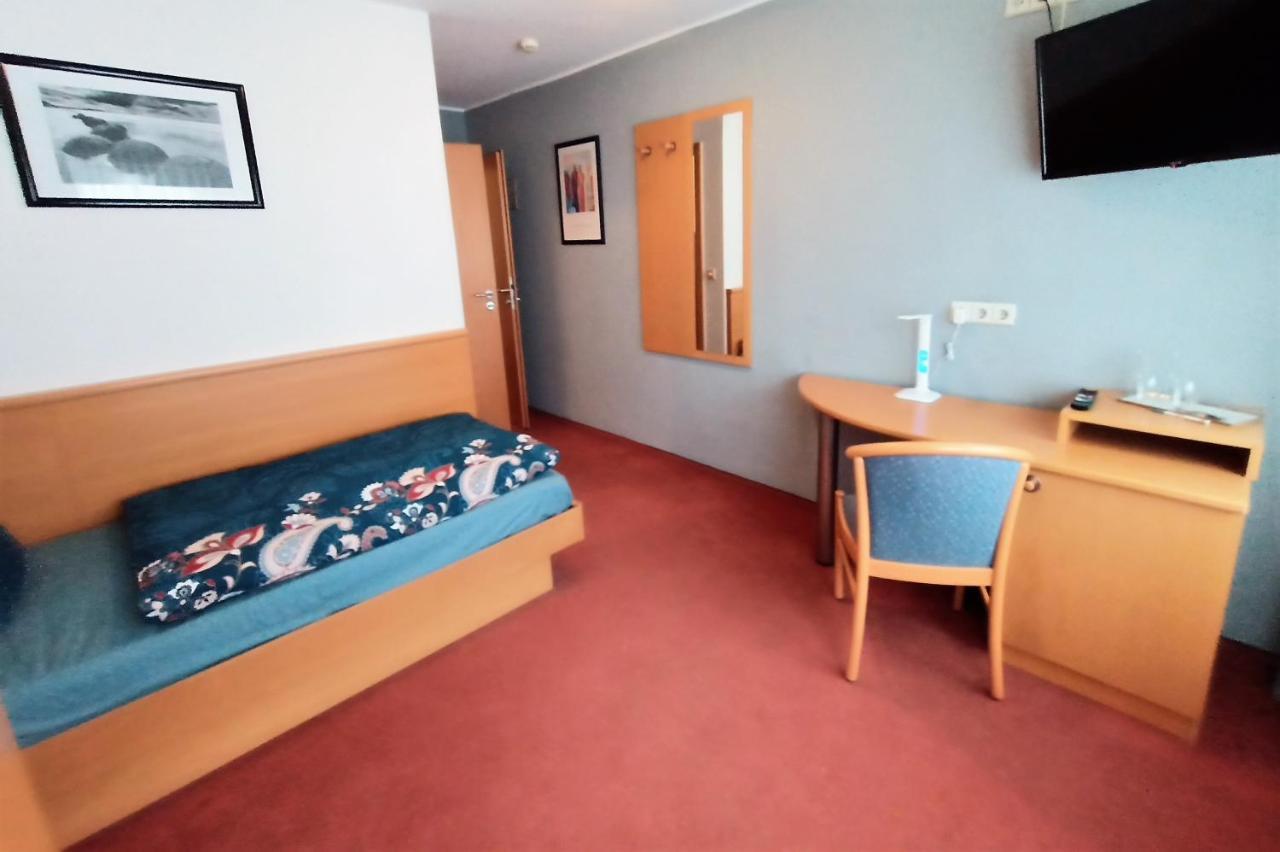 Hotel garni Stephans Albergo Tettnang Esterno foto