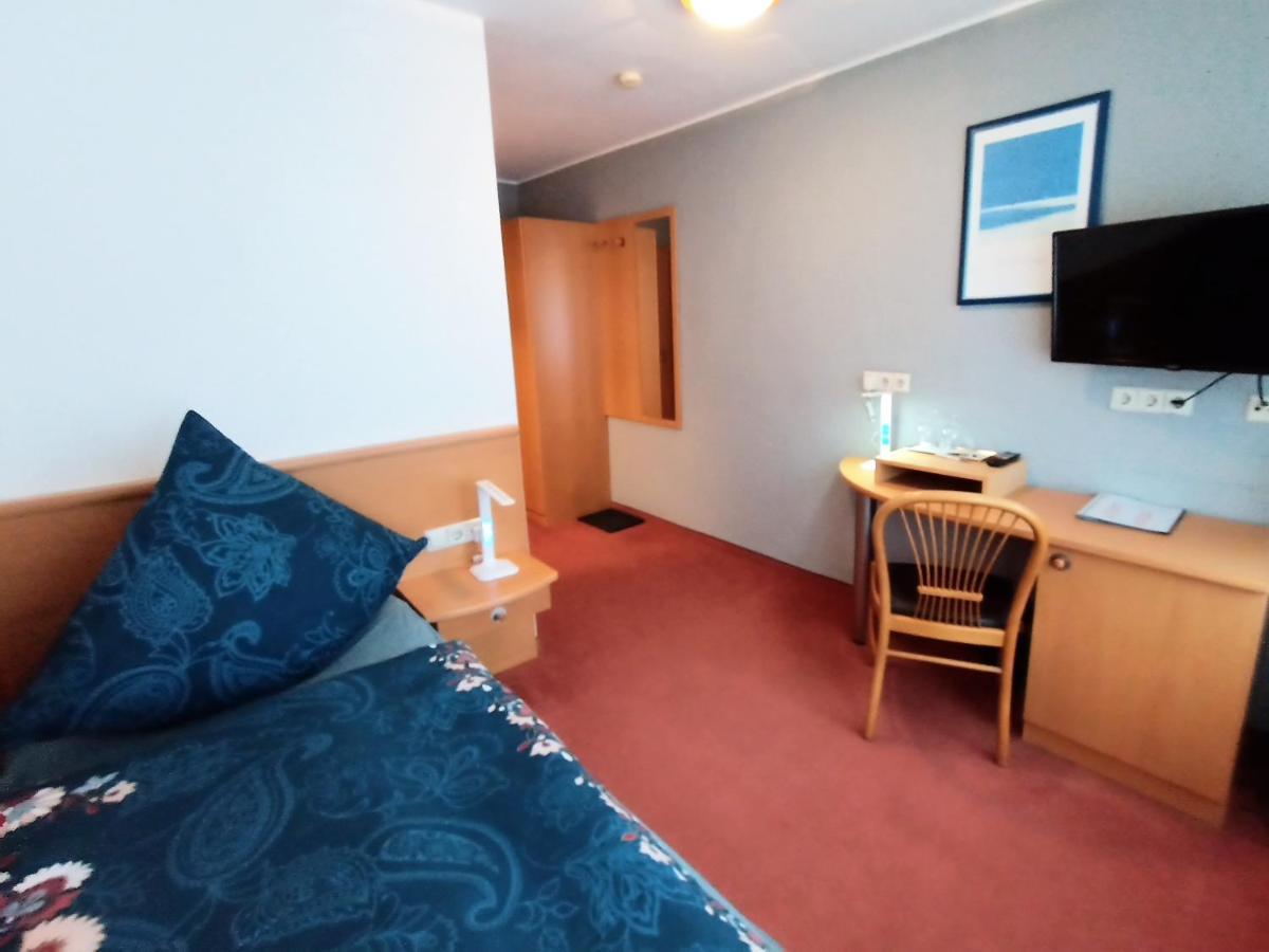 Hotel garni Stephans Albergo Tettnang Esterno foto