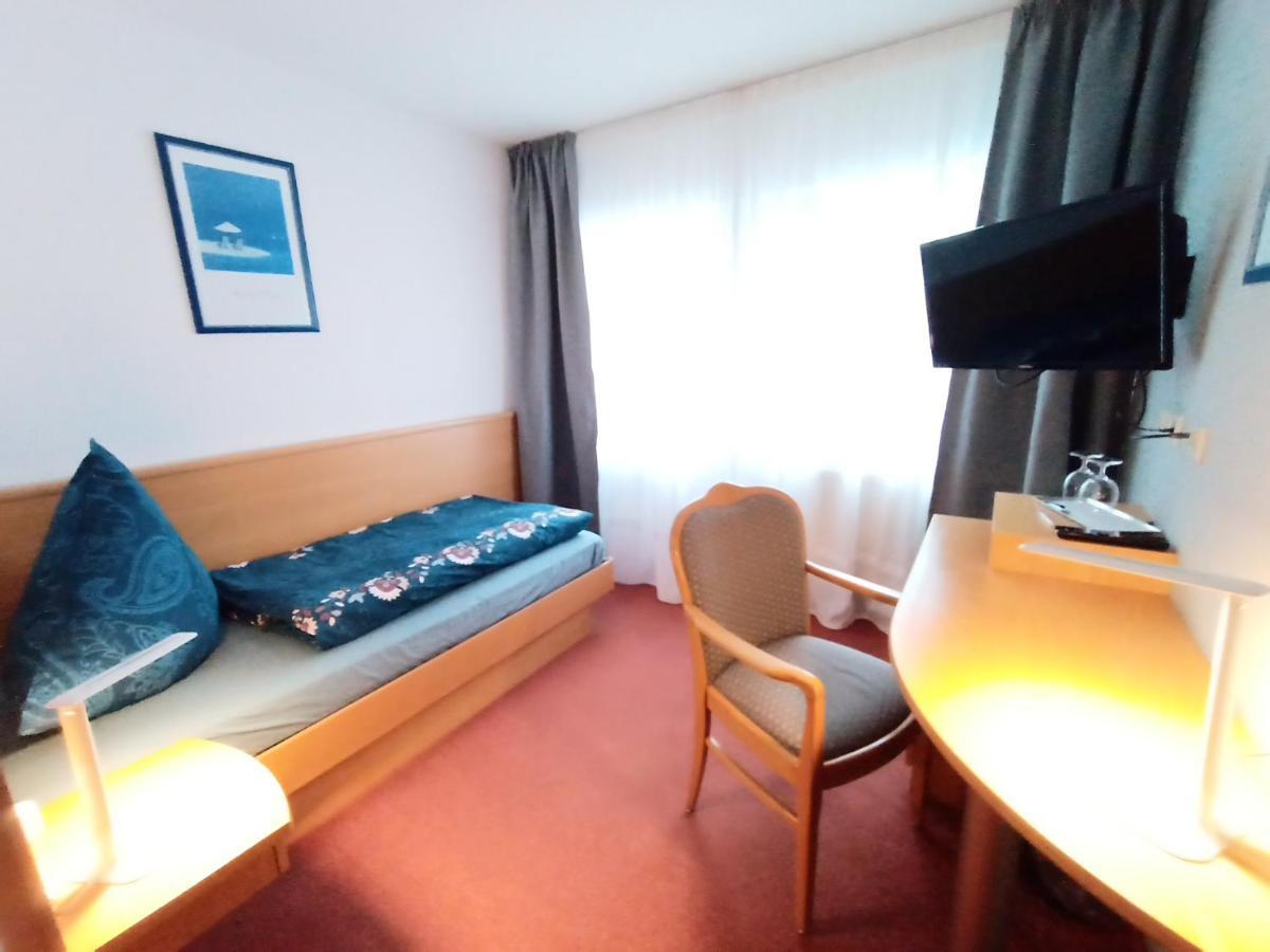 Hotel garni Stephans Albergo Tettnang Esterno foto