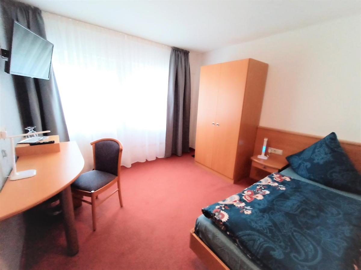 Hotel garni Stephans Albergo Tettnang Esterno foto