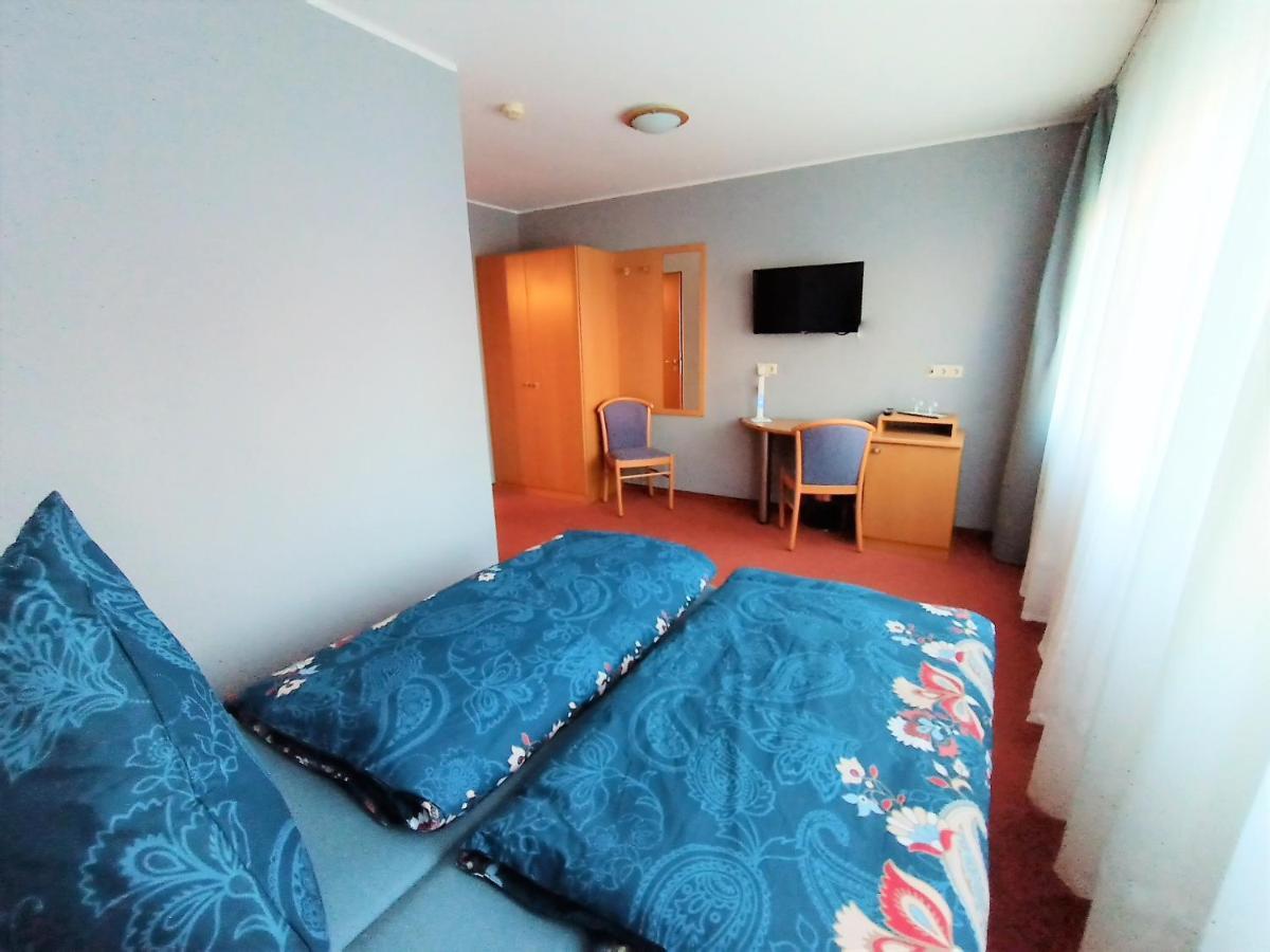 Hotel garni Stephans Albergo Tettnang Esterno foto