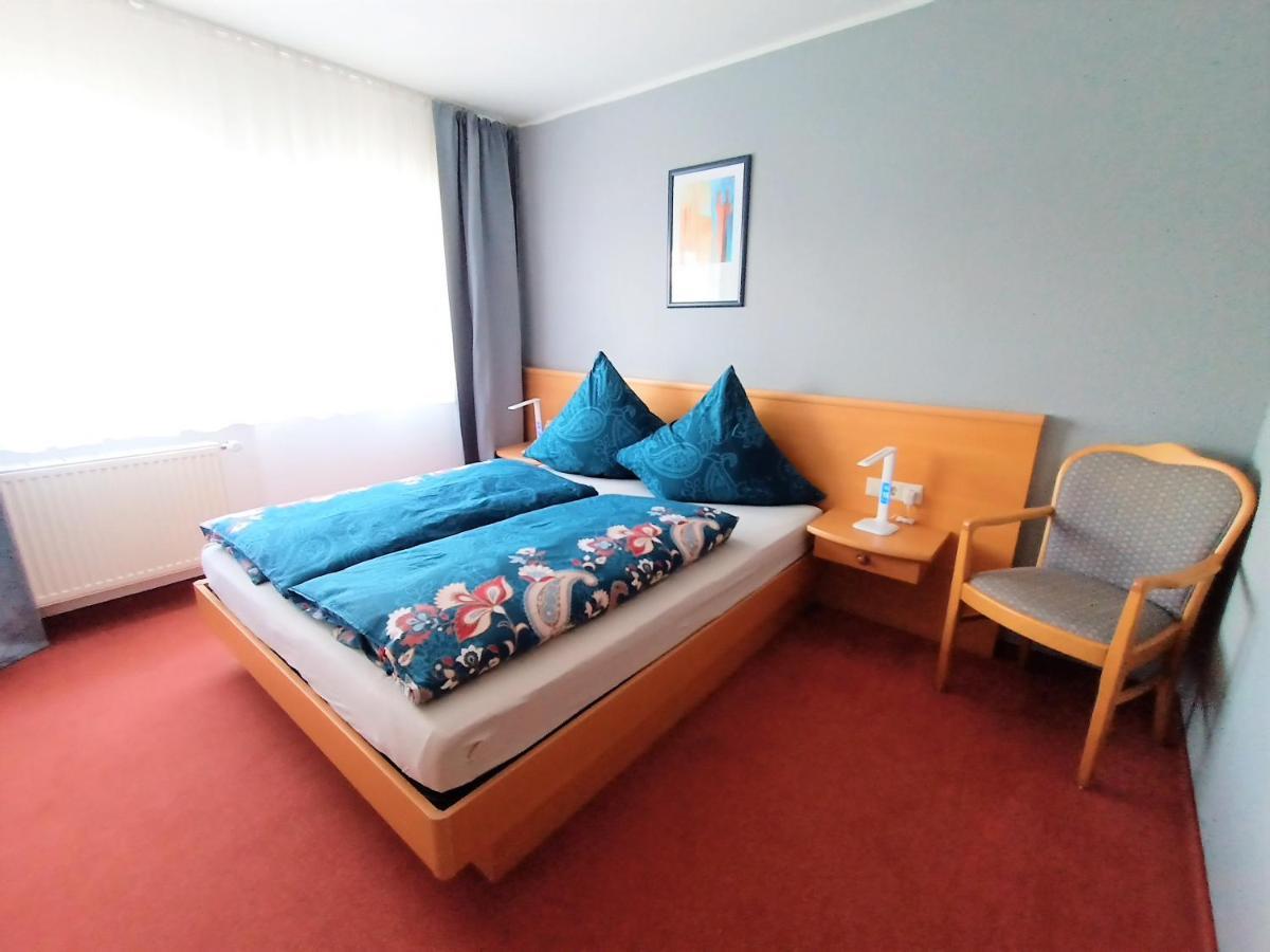 Hotel garni Stephans Albergo Tettnang Esterno foto