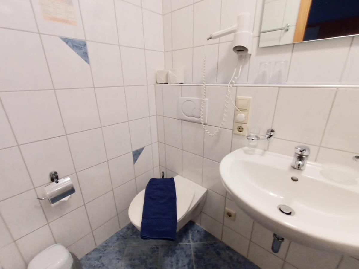 Hotel garni Stephans Albergo Tettnang Esterno foto