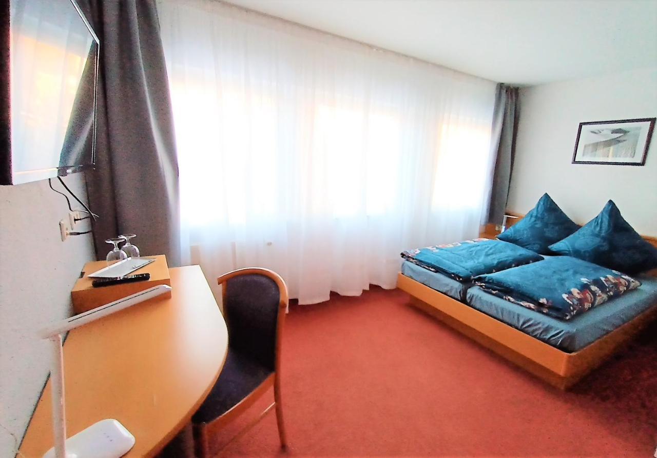 Hotel garni Stephans Albergo Tettnang Esterno foto