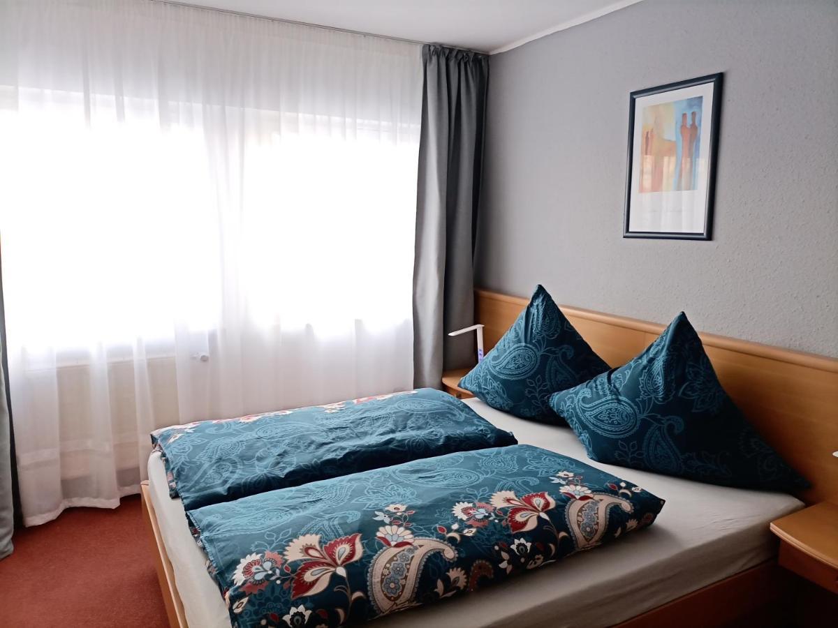 Hotel garni Stephans Albergo Tettnang Esterno foto