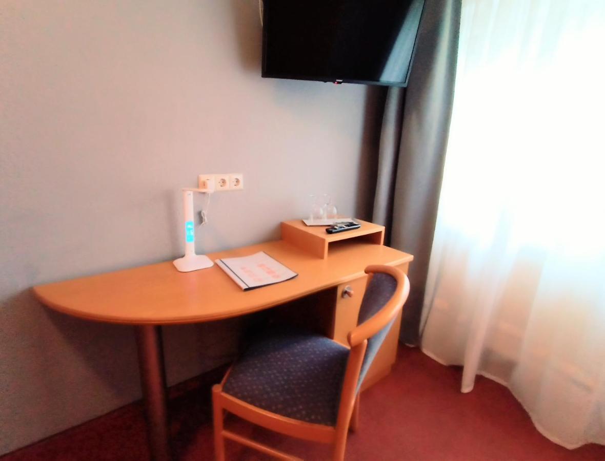 Hotel garni Stephans Albergo Tettnang Esterno foto