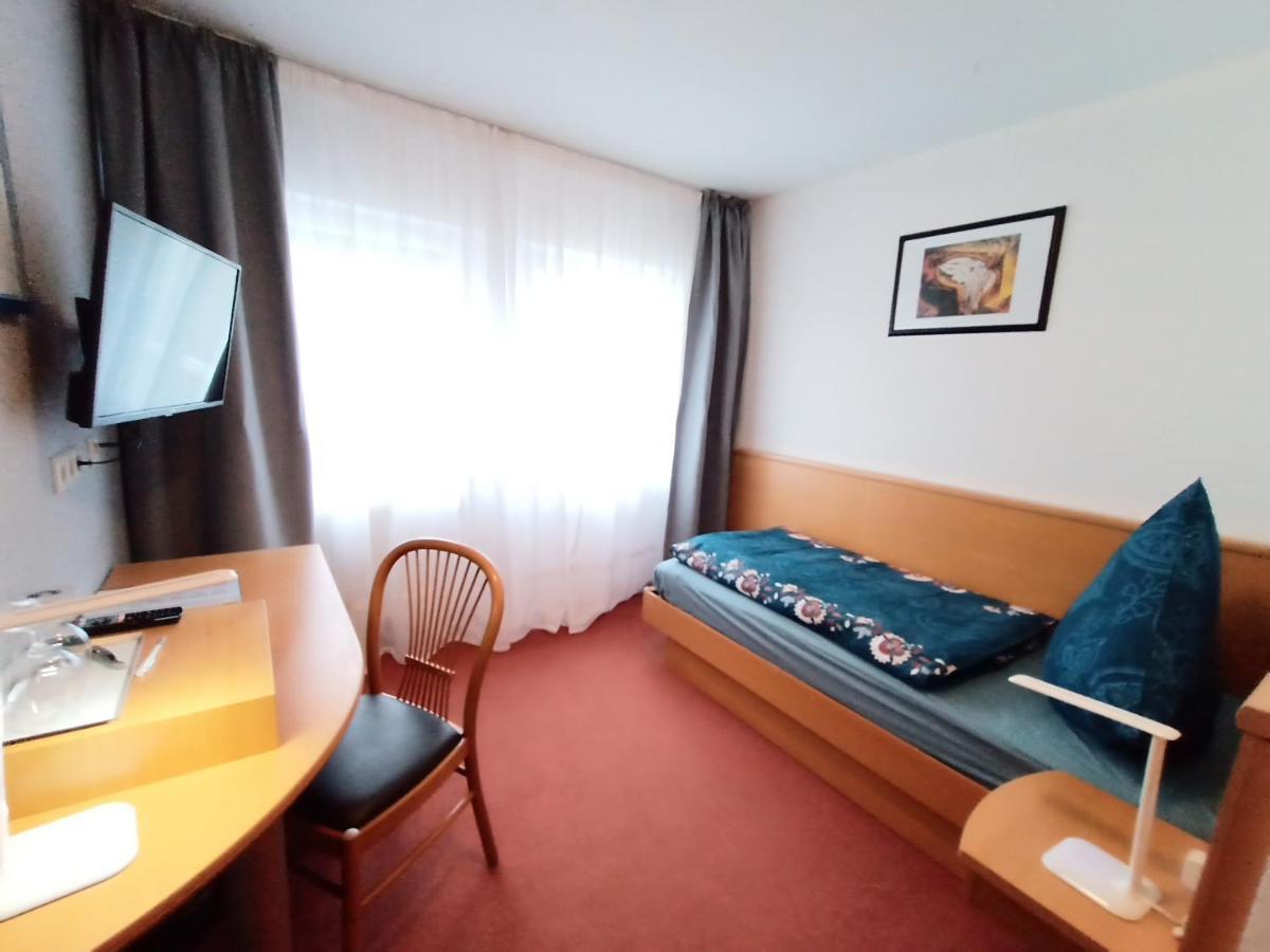 Hotel garni Stephans Albergo Tettnang Esterno foto