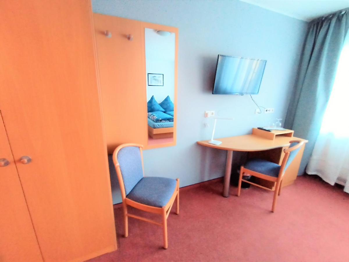 Hotel garni Stephans Albergo Tettnang Esterno foto