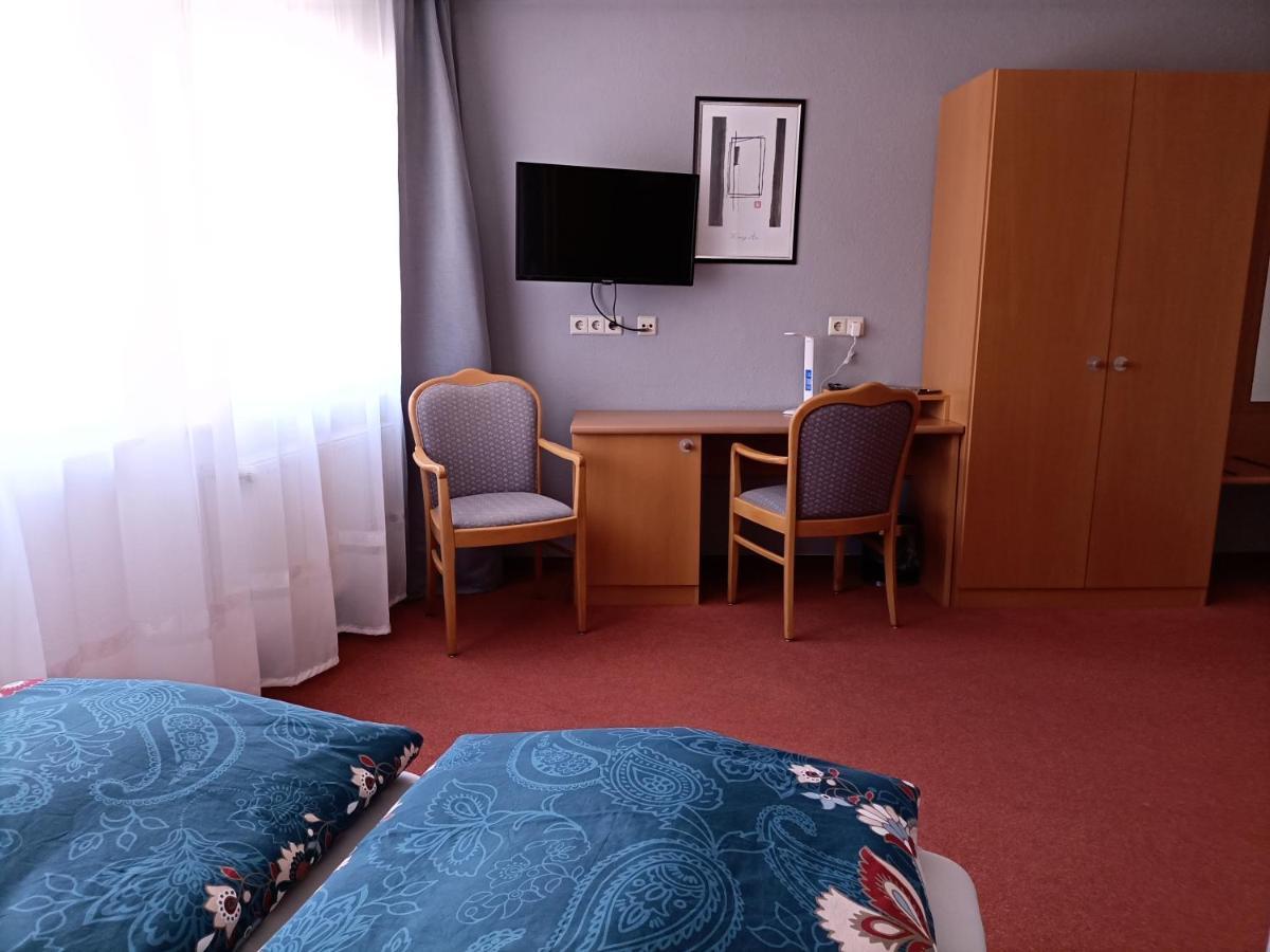 Hotel garni Stephans Albergo Tettnang Esterno foto