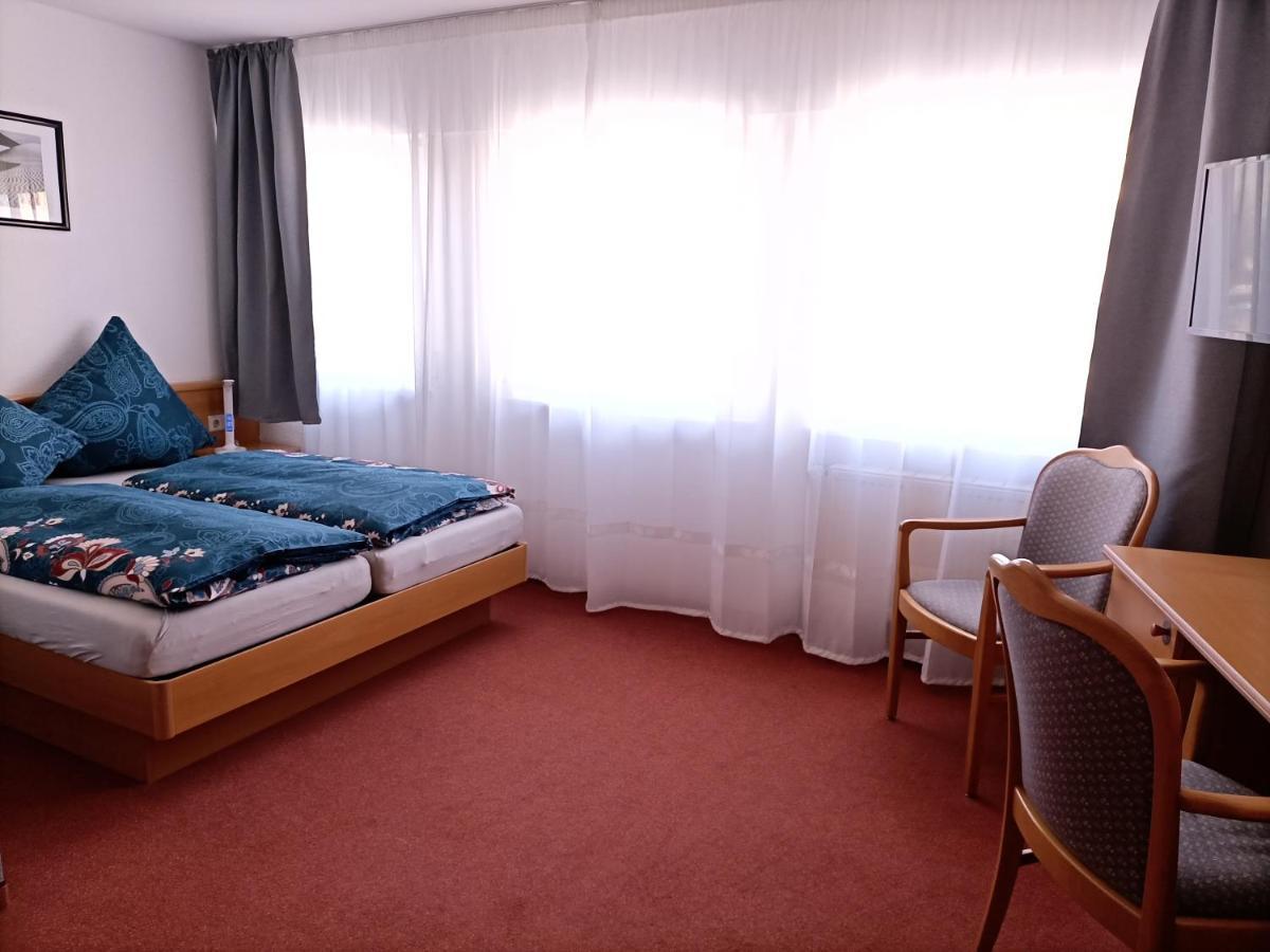 Hotel garni Stephans Albergo Tettnang Esterno foto