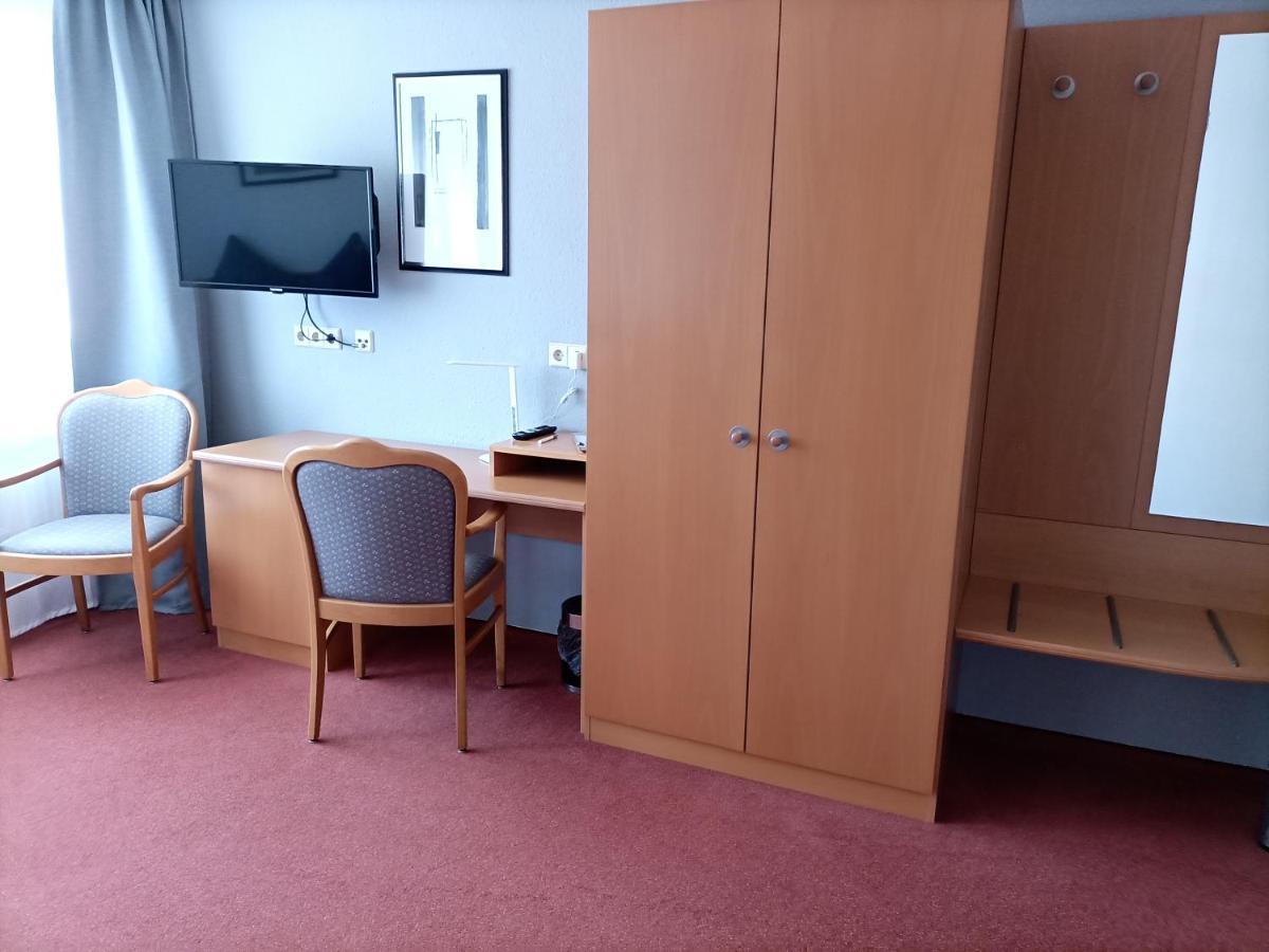 Hotel garni Stephans Albergo Tettnang Esterno foto