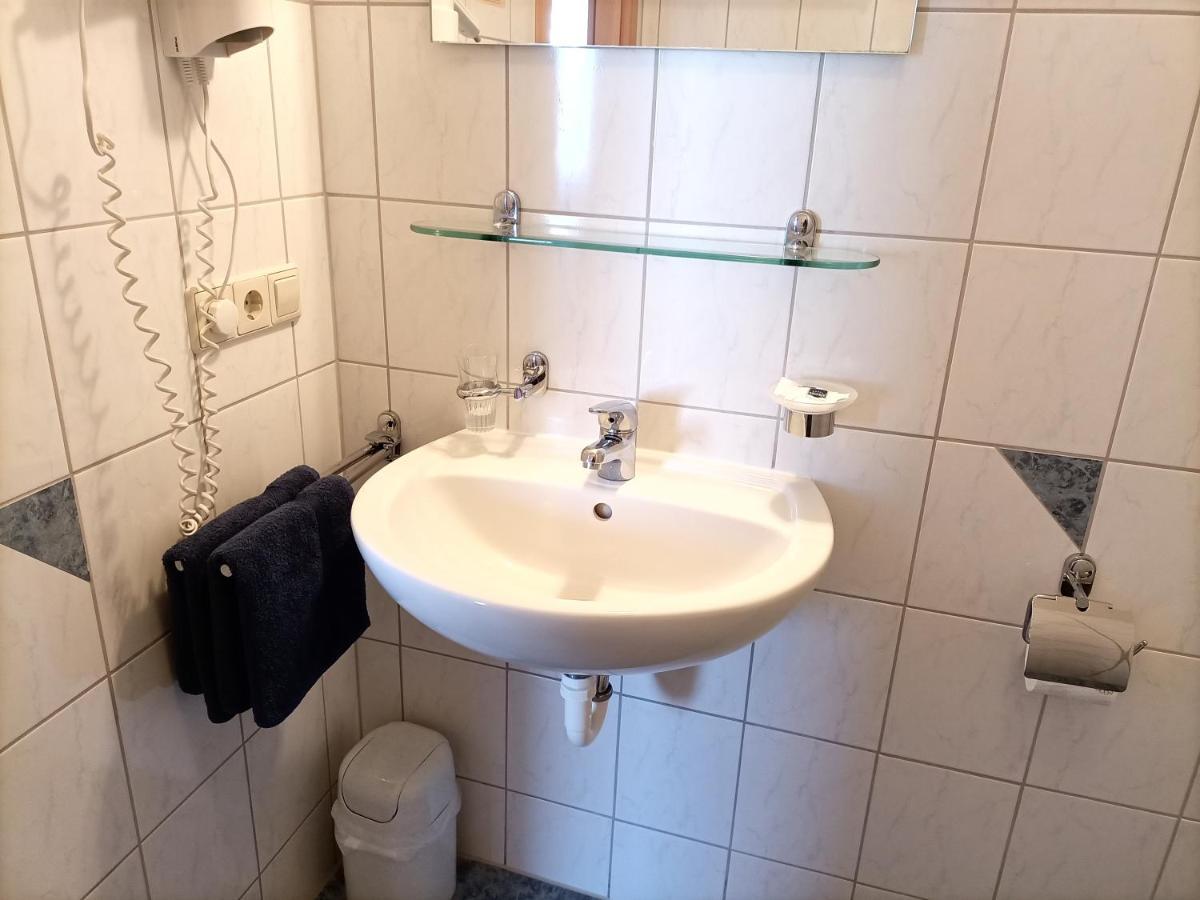 Hotel garni Stephans Albergo Tettnang Esterno foto