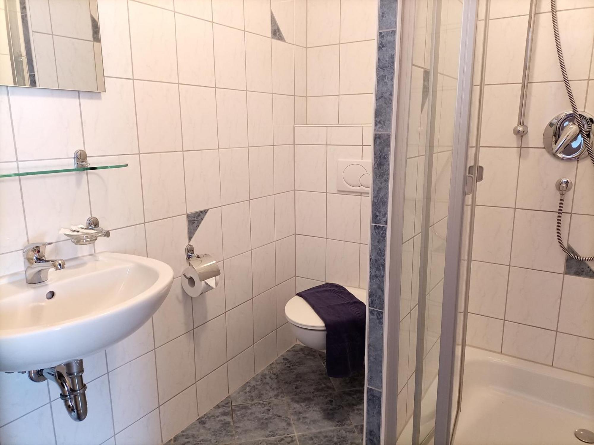 Hotel garni Stephans Albergo Tettnang Esterno foto