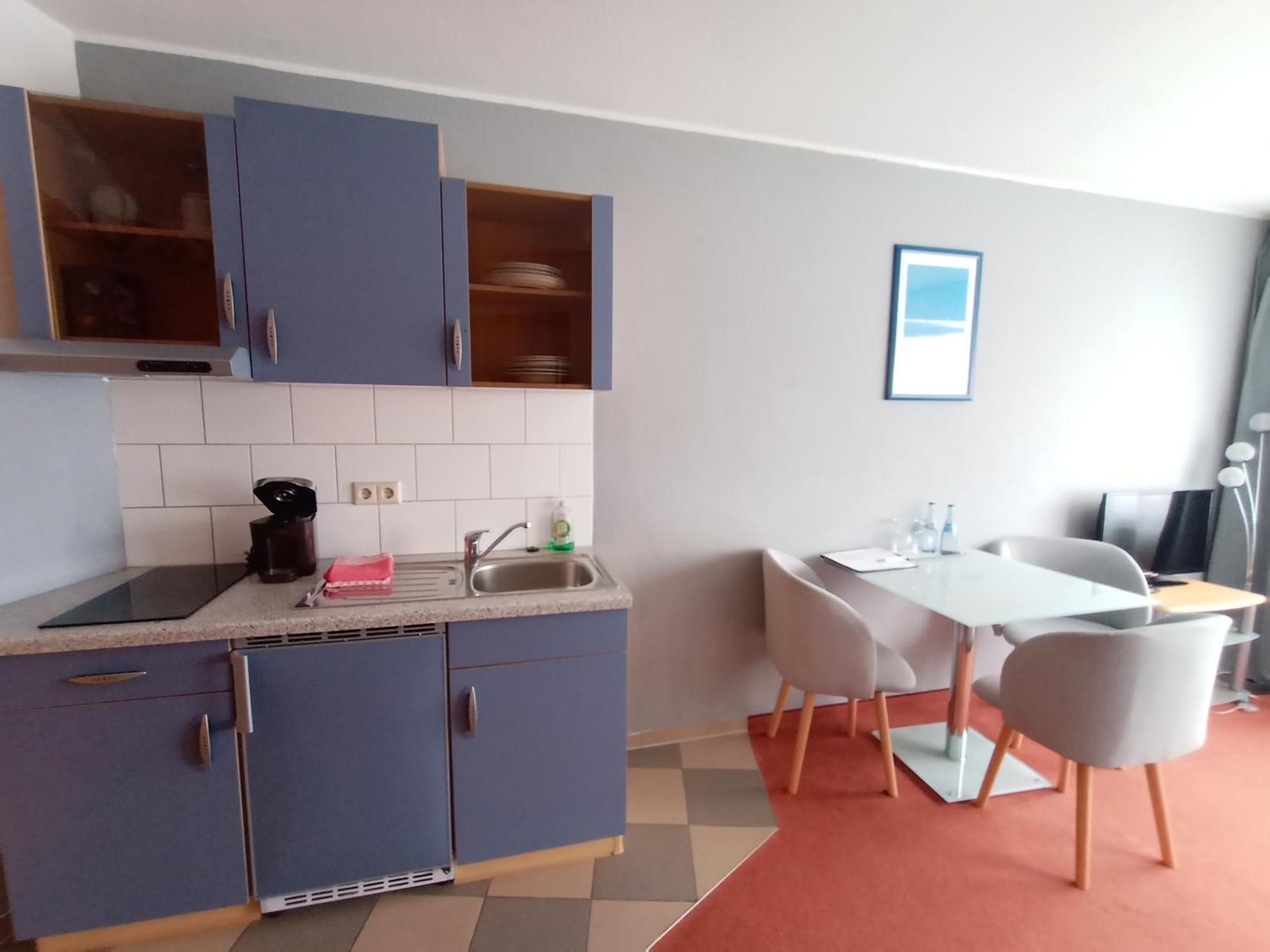 Hotel garni Stephans Albergo Tettnang Esterno foto