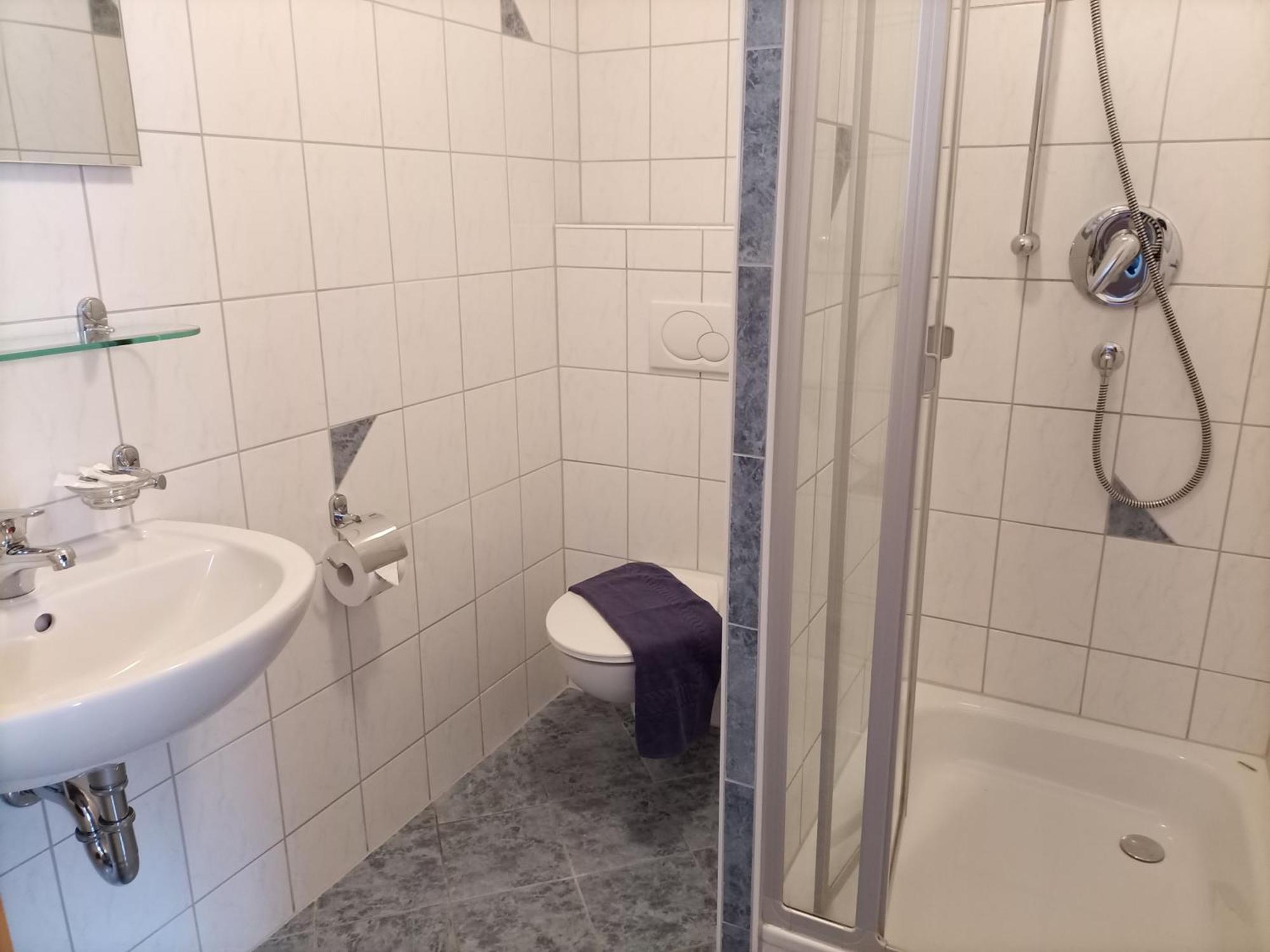 Hotel garni Stephans Albergo Tettnang Esterno foto