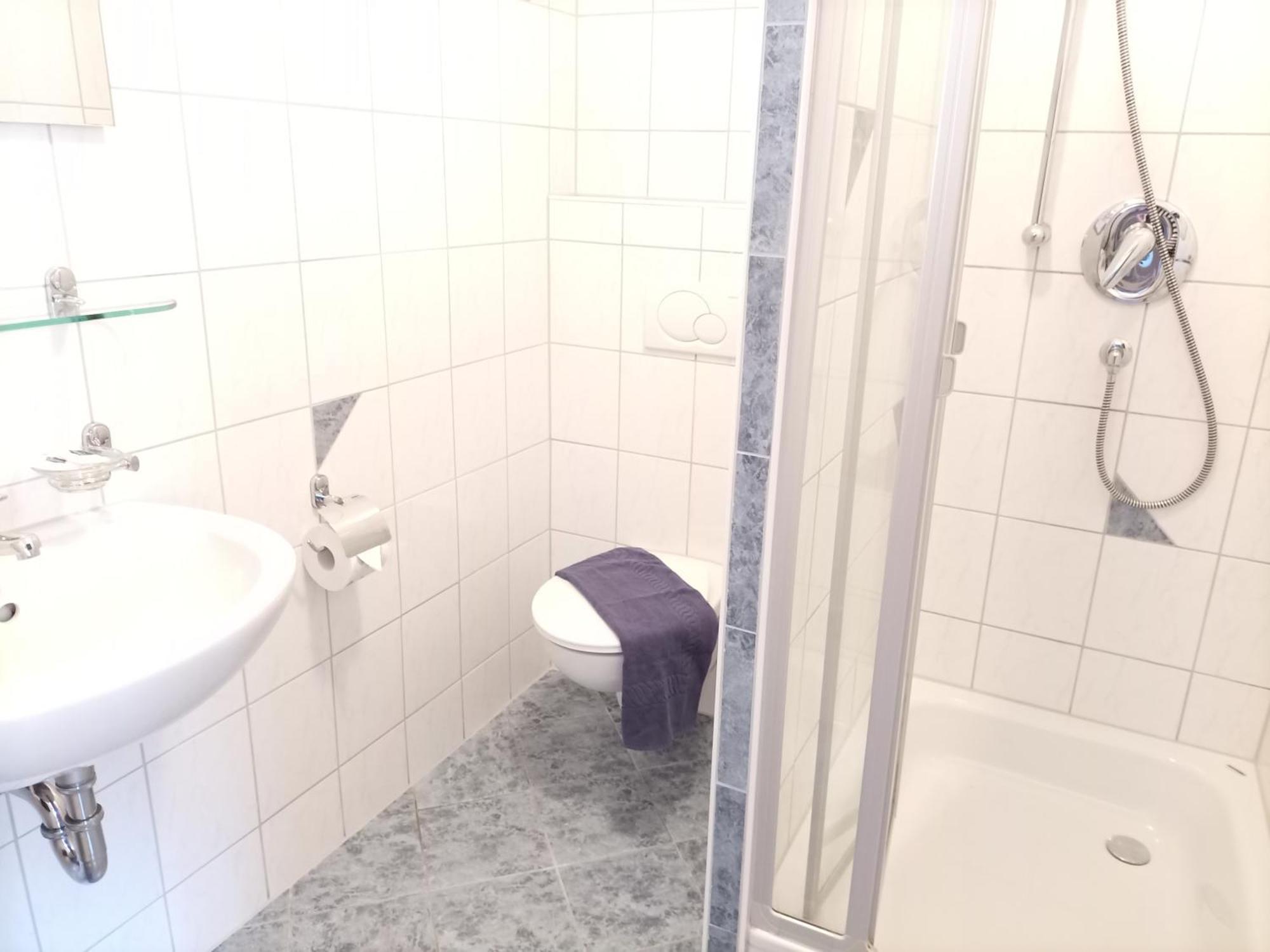 Hotel garni Stephans Albergo Tettnang Esterno foto