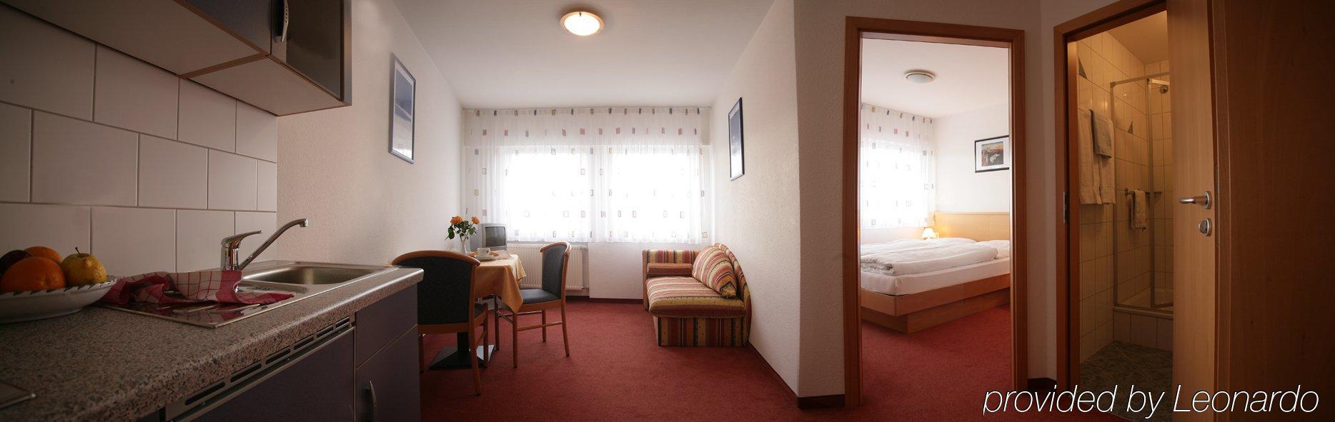 Hotel garni Stephans Albergo Tettnang Esterno foto