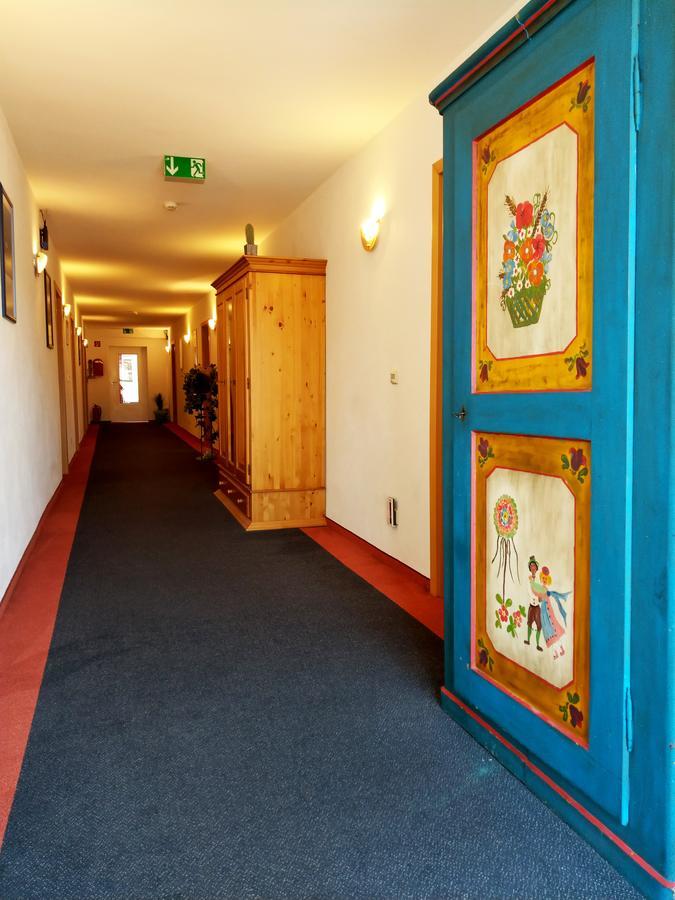 Hotel garni Stephans Albergo Tettnang Esterno foto